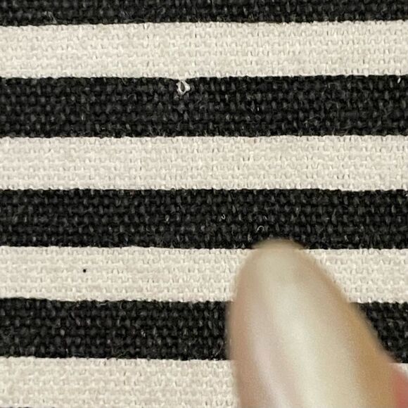 NWOT Lovevook Horizontal Stripe and Leopard Crossbody - Picture 10 of 14